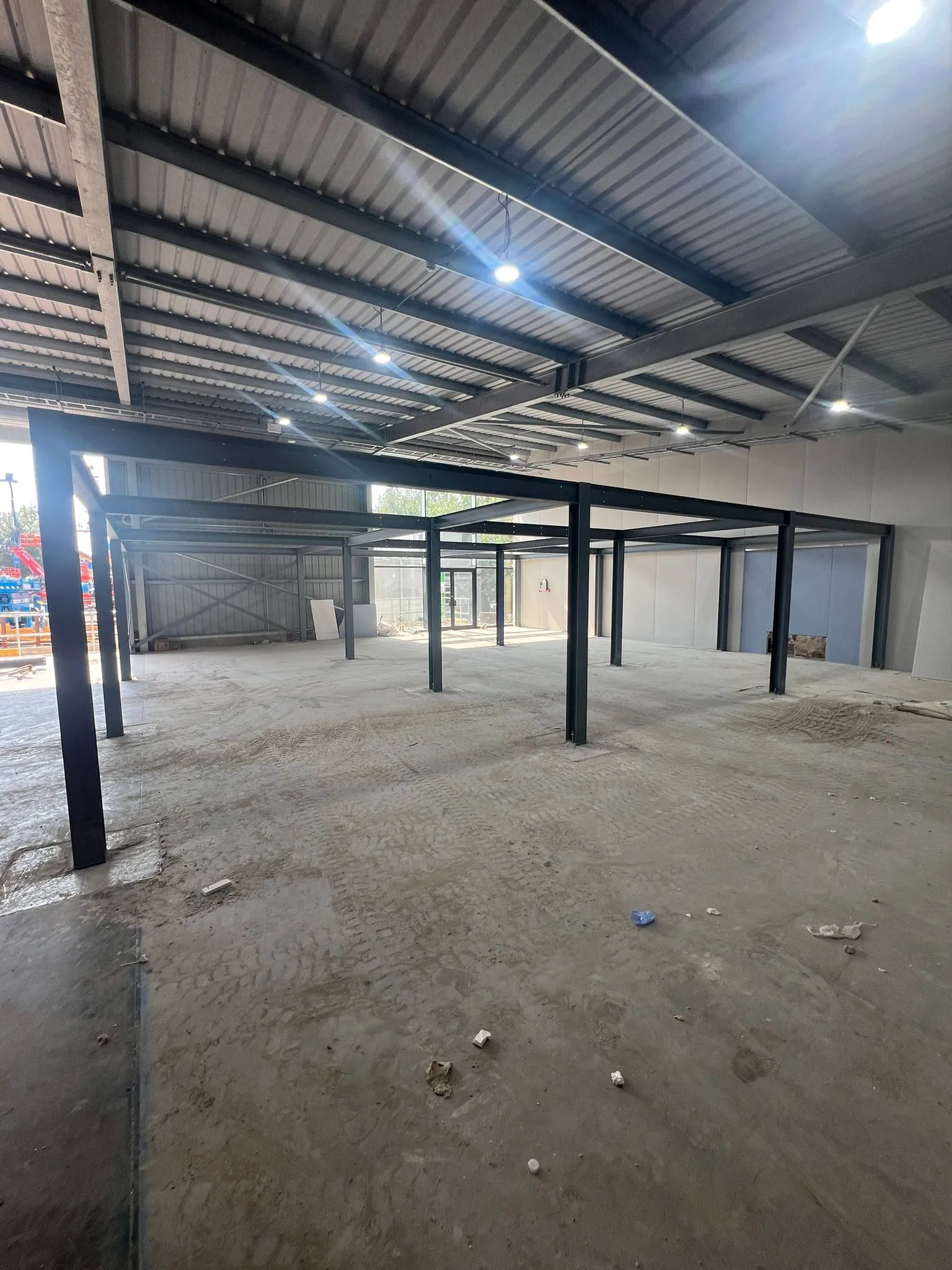 Hiresafe Warehouse